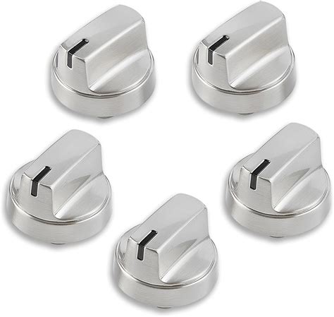 ge profile gas cooktop replacement knobs